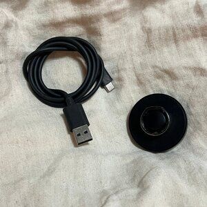 Oura ring gen 3 - size 8 - black